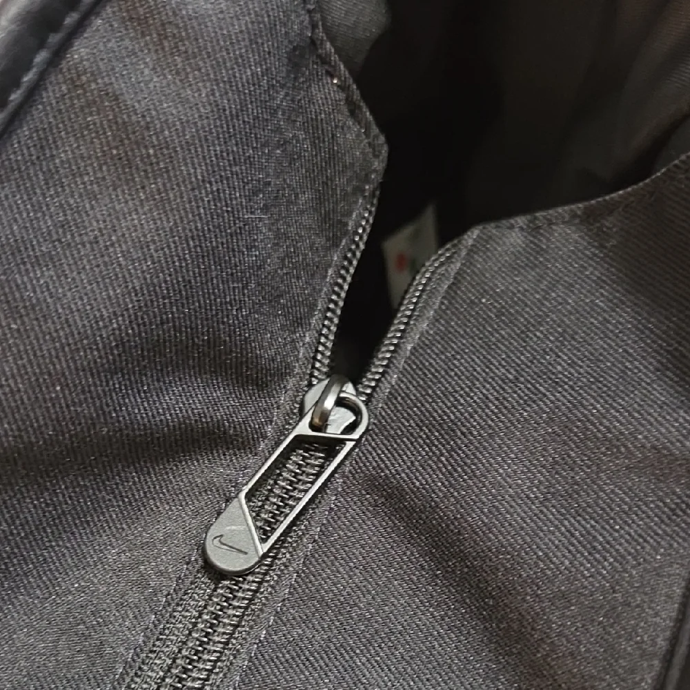 Nike Black Duffel Bag for Men
